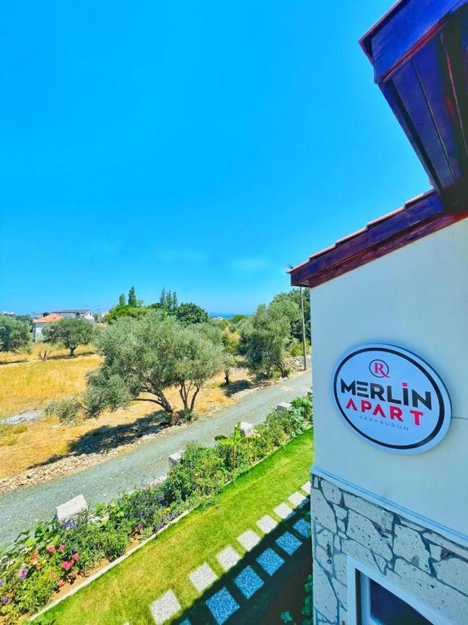 קרבורון Merlin Apart Otel מראה חיצוני תמונה